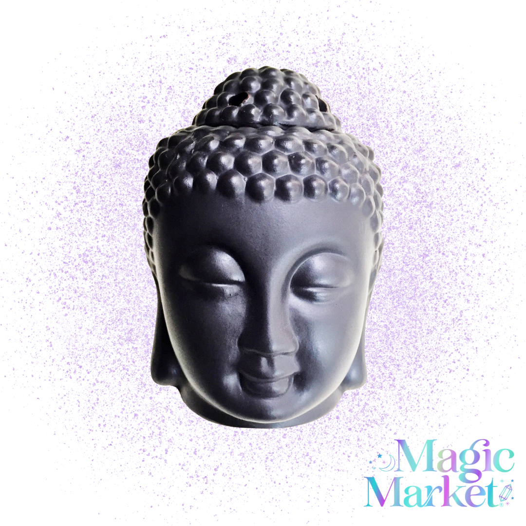 Difusor Aromaterapia Buddha Onix