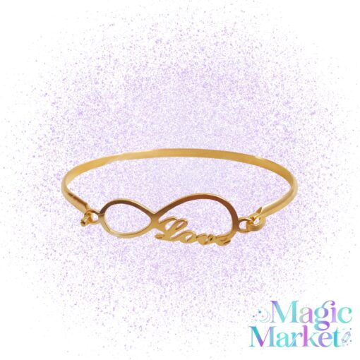 Brazalete Amor Infinito