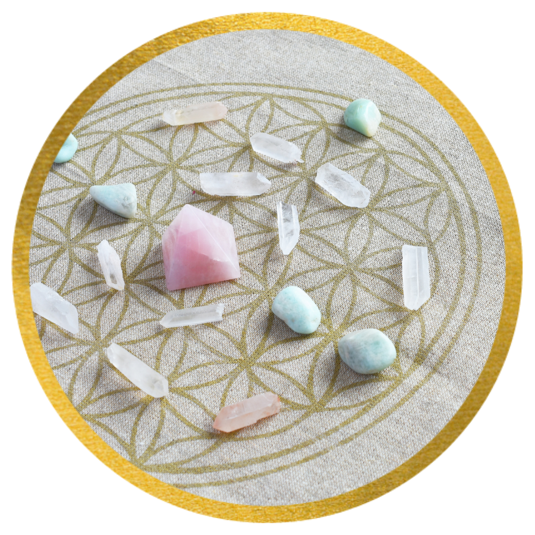 La Magia de los Cristales Masterclass (5)