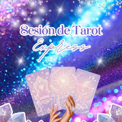 Sesión de Tarot Express