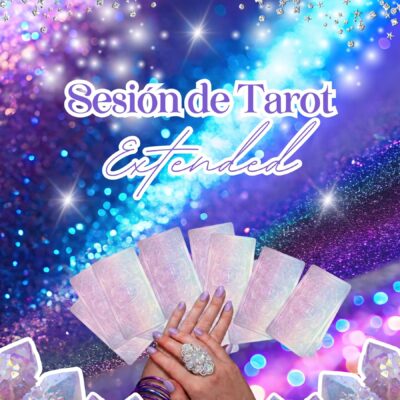 Sesión de Tarot Extended