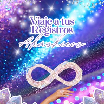 Viaje a tus Registros Akáshicos