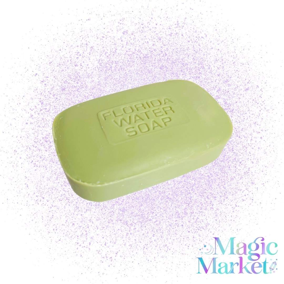 Jabón de Agua Florida Murray & Lanman Original de 95 g para baño y autocuidado