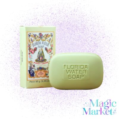 Jabón de Agua Florida Murray & Lanman Original de 95 g para baño y autocuidado